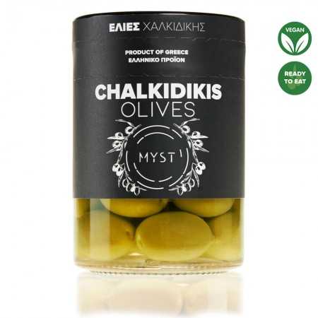 Ελιές Χαλκιδικής
