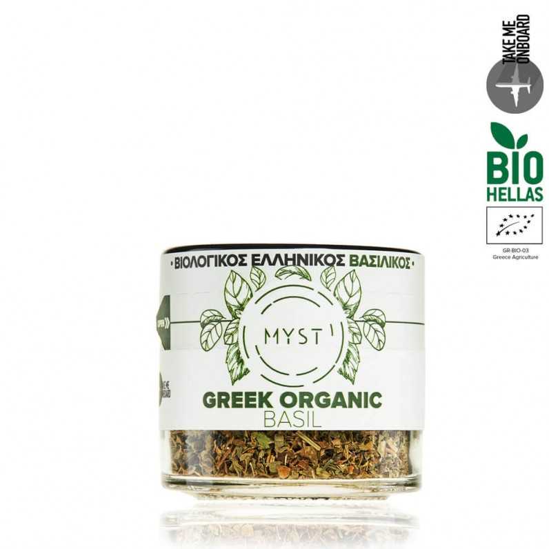 Βιολογικός Βασιλικός Ολύμπου | 12,5g