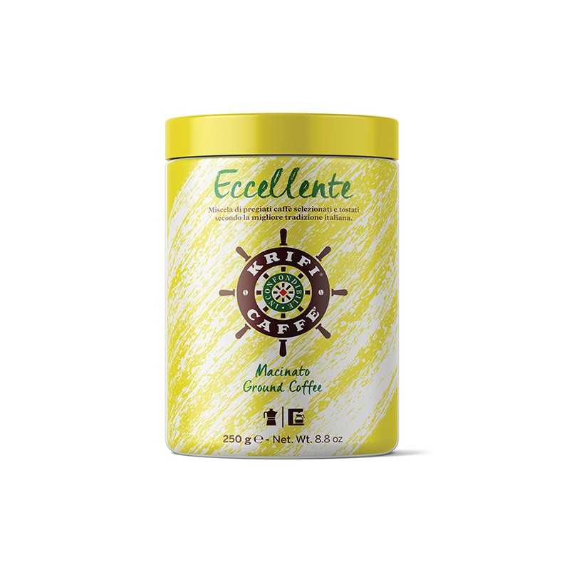 KRIFI CAFFÈ ECCELLENTE TIN BEANS
