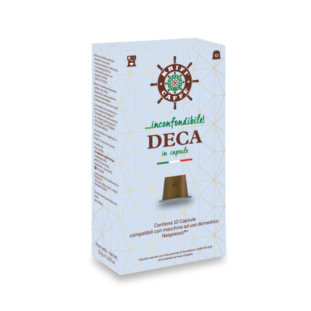 KRIFI DECA 10 CAPS...