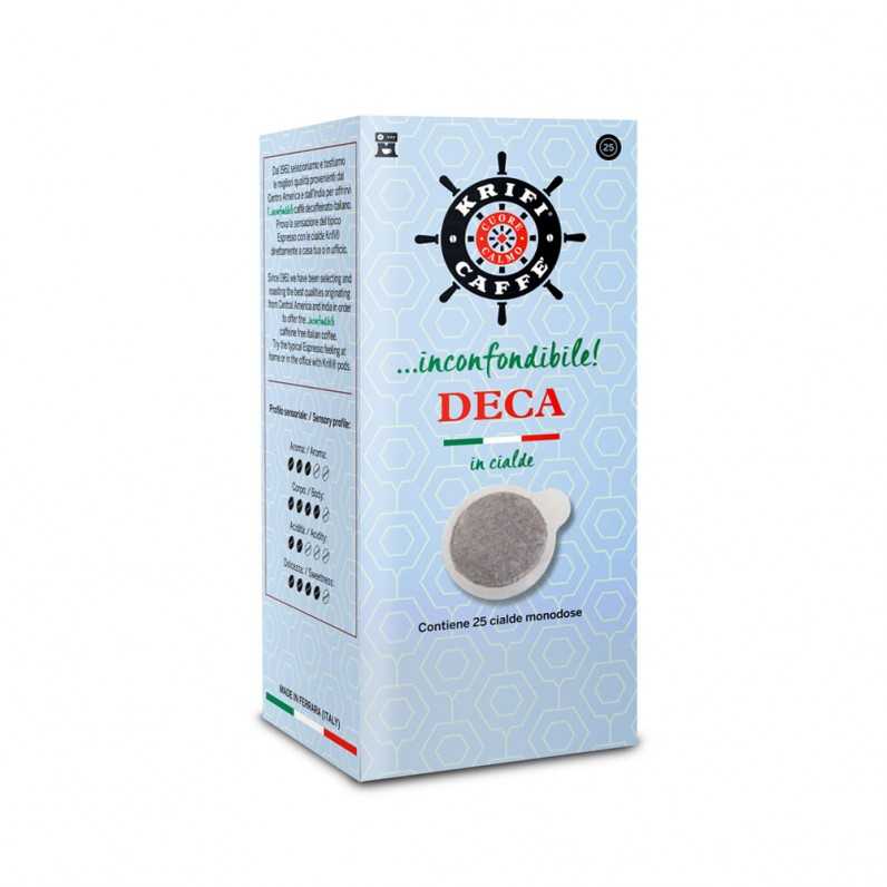 KRIFI DECA 25 PODS