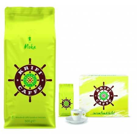 KRIFI CAFFÈ "GIFT PACK"