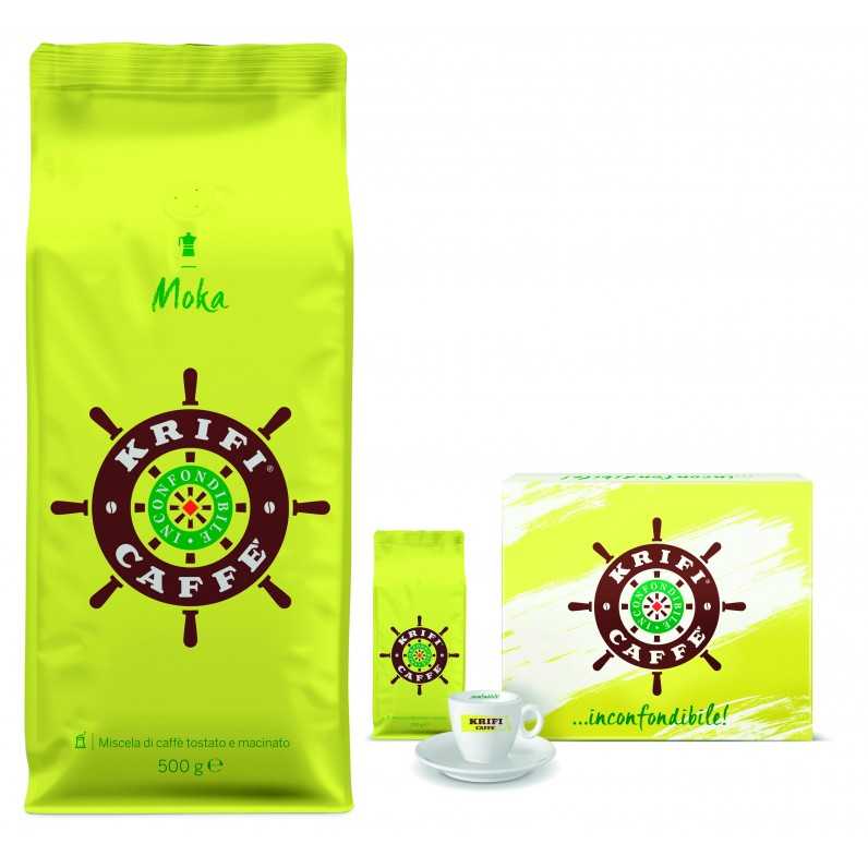 KRIFI CAFFÈ "GIFT PACK"