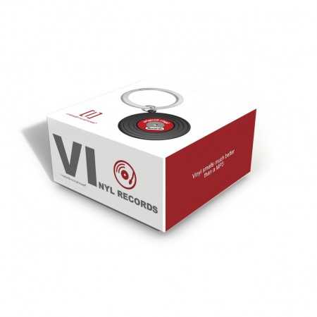 MTM VECTOR BOX KEYRING... 2
