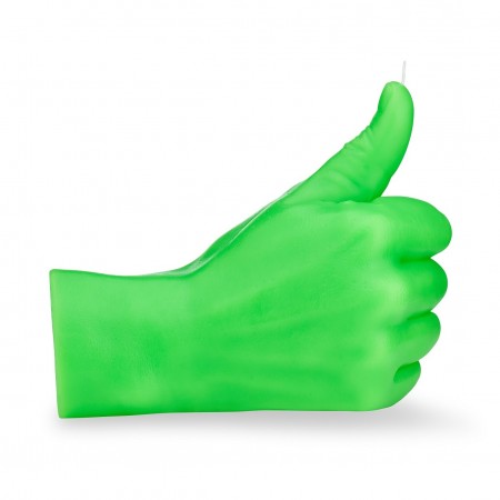 Κερί χειρονομίας, Thumbs Up... 2