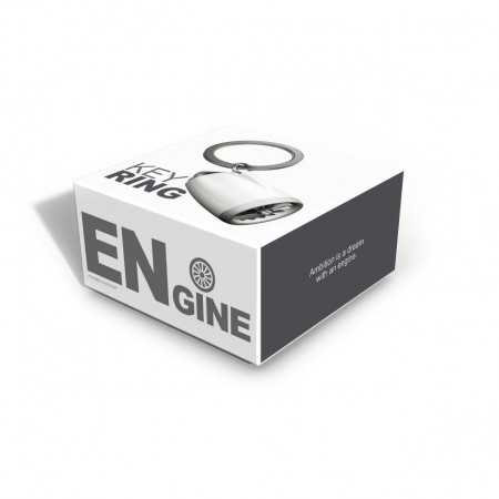MTM KEYRING AIRLINE ENGINE... 2