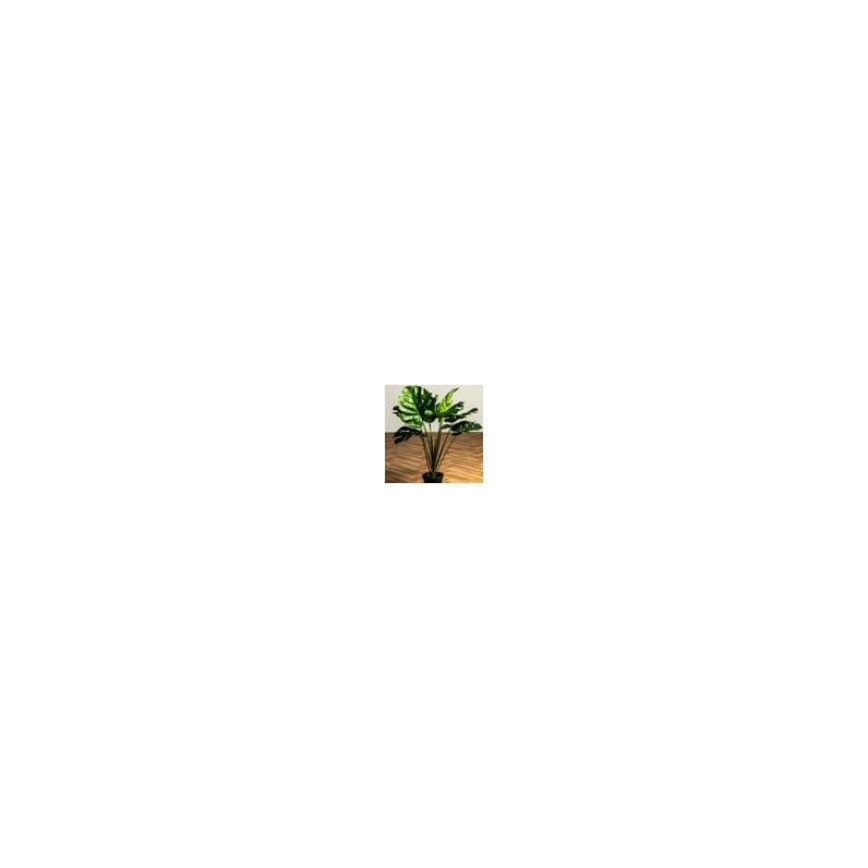 Μονστέρα Τεχνητή Πράσινη Plant 60cm....