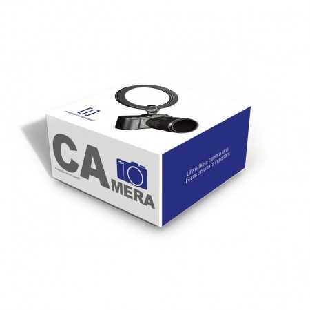 MTM VECTORBOX REFLEX CAMERA... 2