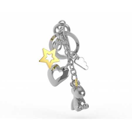 MTM UNICORN CHARM KEYHOLDER...