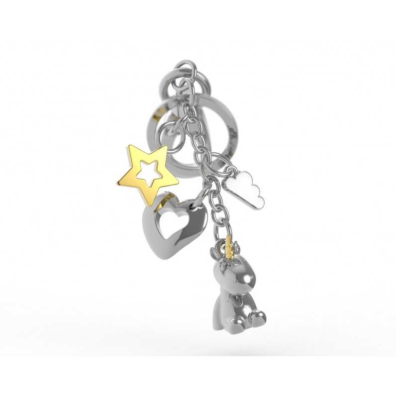 MTM UNICORN CHARM KEYHOLDER – BAG HANGER