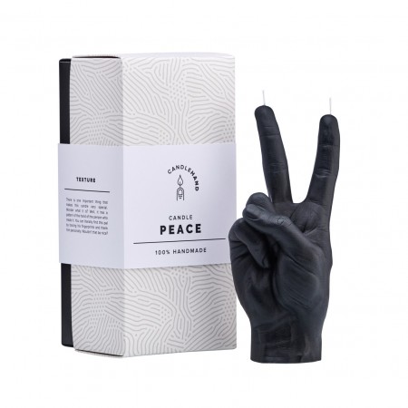 Κερί χειρονομίας, Peace... 2