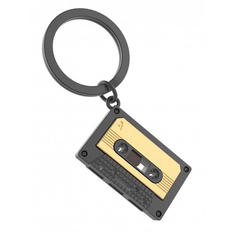 MTM AUDIO TAPE K7 VINTAGE KEYHOLDER –...