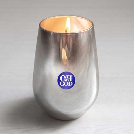 ''SILVER CANDLE''