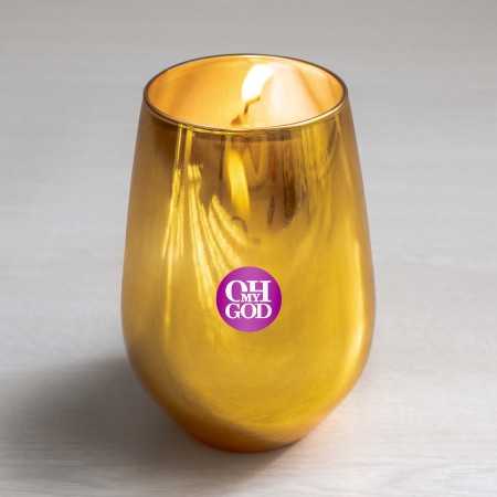 ''GOLD CANDLE''