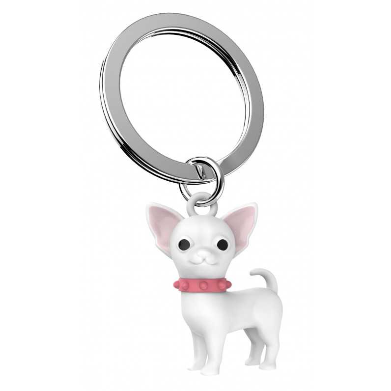 MTM VECTORBOX KEYRING CHIHUAHUA WITH...