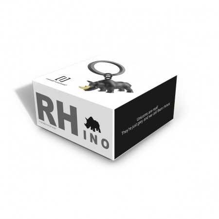 MTM VECTORBOX KEYRING RHINO... 2