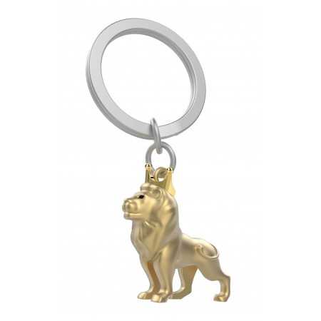 MTM LION & CROWN- PEARL...