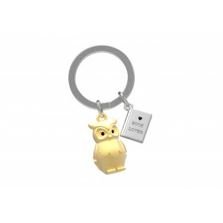 MTM OWL & BOOK KEYHOLDER –...