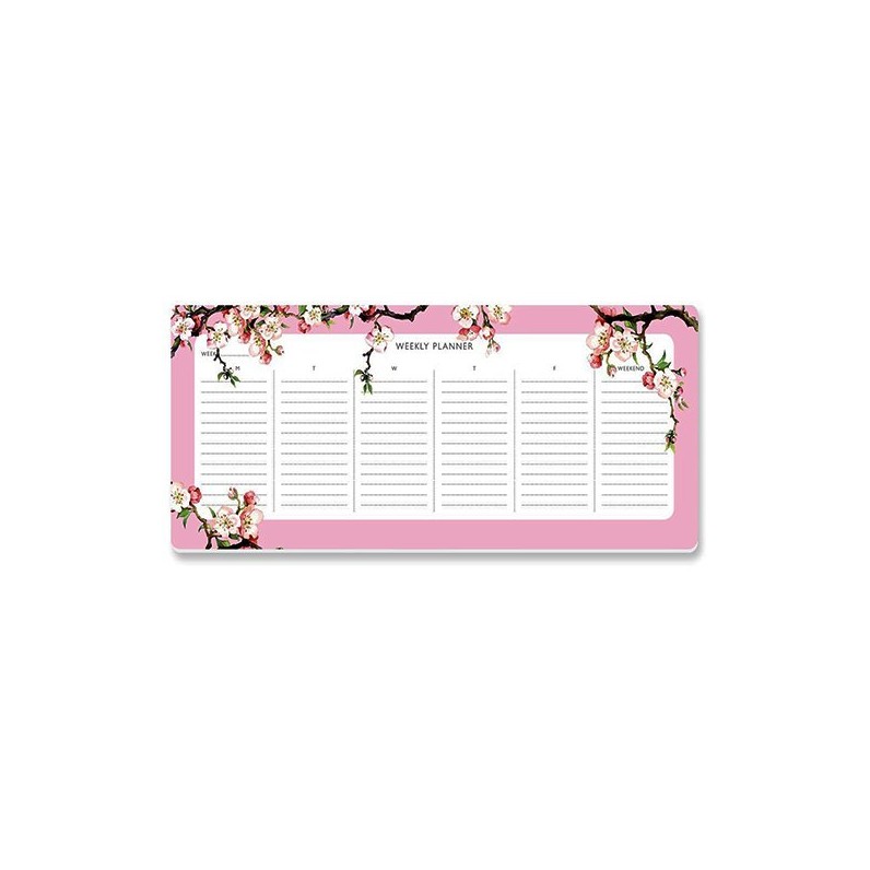 Weekly Planner - Cherry Blossom