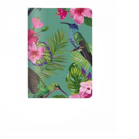 Τετράδιο Α6 - Flower Bird