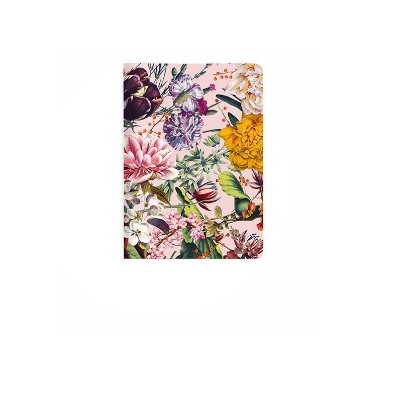 Τετράδιο Α6 - Flower Garden