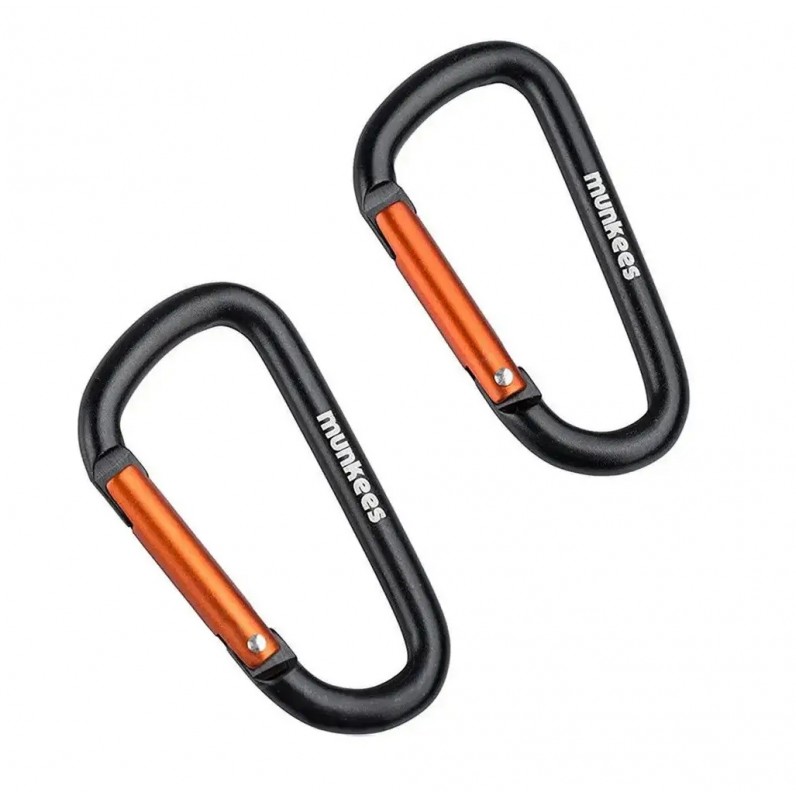 ΜΠΡΕΛΟΚ MUNKEES CARABINER D-SHAPED...