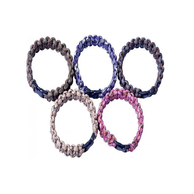 MUNKEES ΒΡΑΧΙΟΛΙ PARACORD 7''