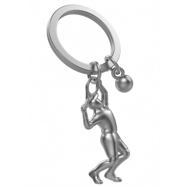 MTM VECTORBOX KEYRING TENNIS PLAYER MATT