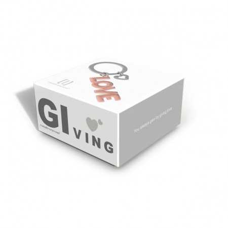 MTM LOVE KEYHOLDER - SHINY... 2
