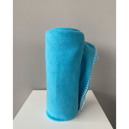 Κουβέρτα Polar Fleece Λευκό...