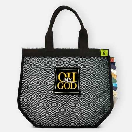 CLAUDIA TOTE Unique Piece...