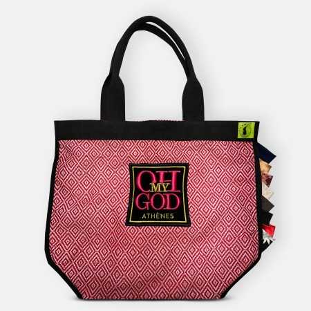 CLAUDIA TOTE Unique Piece...