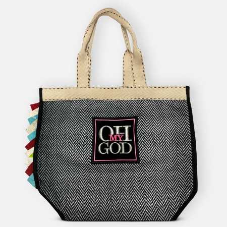 CLAUDIA TOTE Unique Piece...