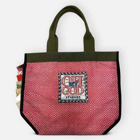 CLAUDIA TOTE Unique Piece...