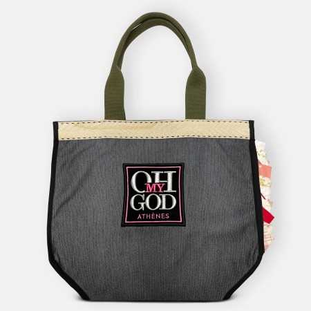 CLAUDIA TOTE Unique Piece...