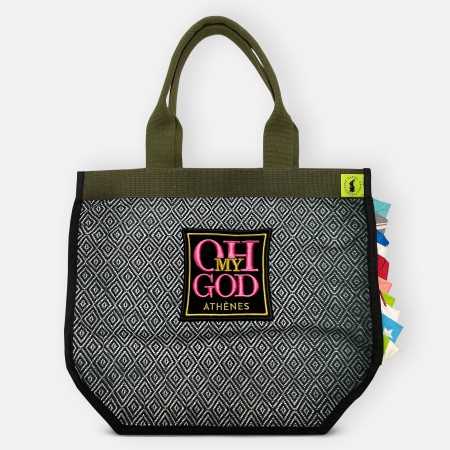 CLAUDIA TOTE Unique Piece...