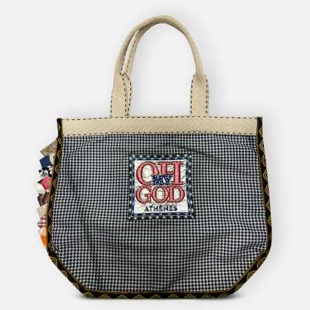 CLAUDIA TOTE Unique Piece...