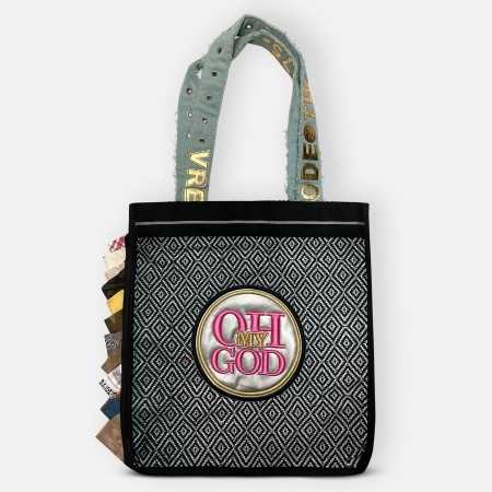 GISELE TOTE Unique Piece...