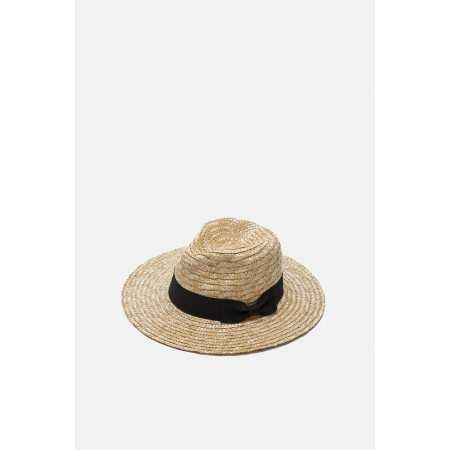 Straw~ Natural