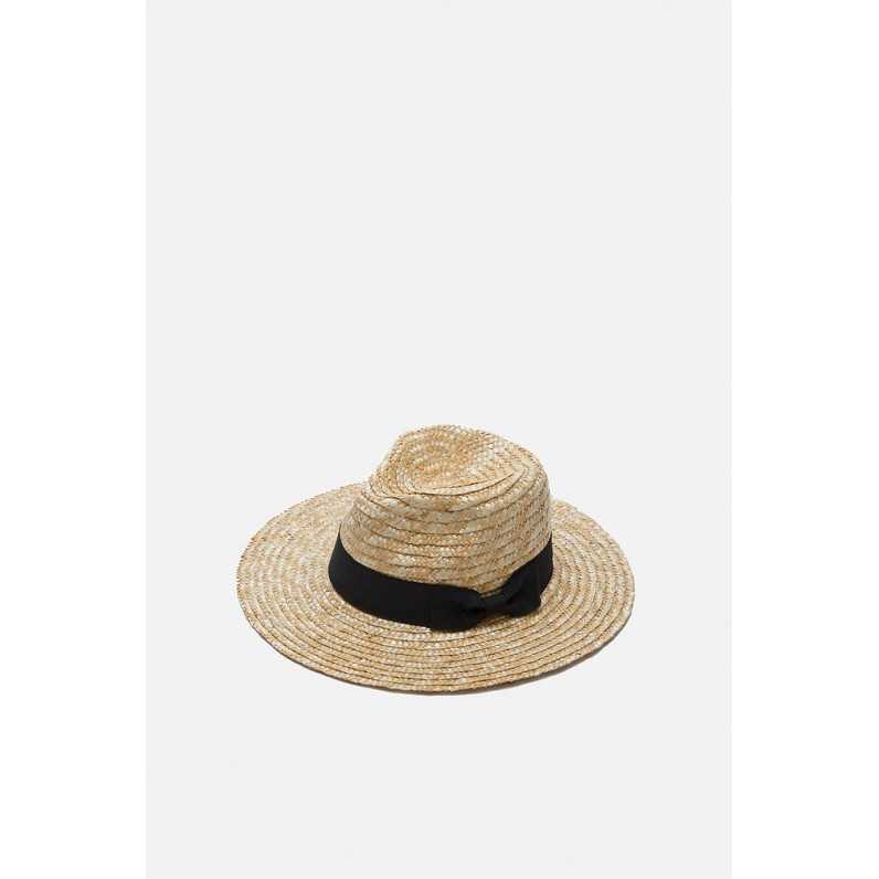 Straw~ Natural