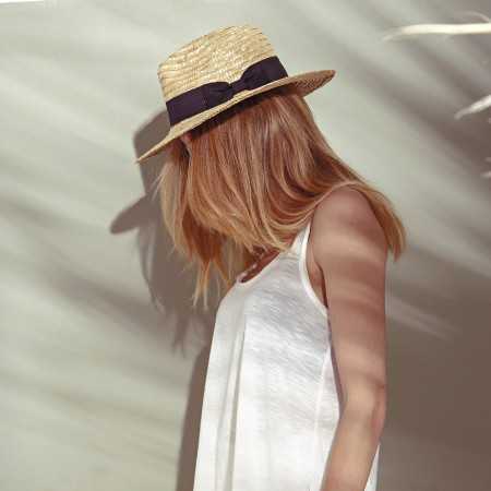 Straw~ Natural 2