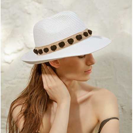 Pom Pom ~White 2