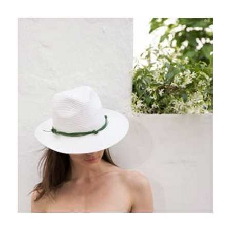 Leather Cords~White