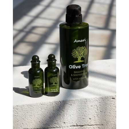 Αφρόλουτρο Olive Tree 40ml 2