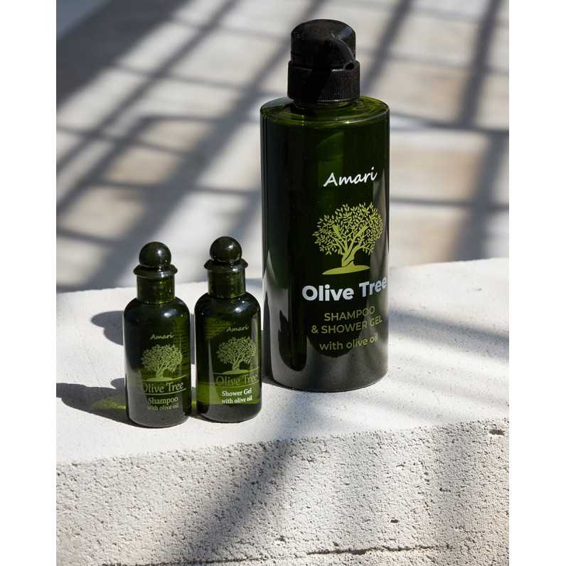 Σαμπουάν Olive Tree 40ml