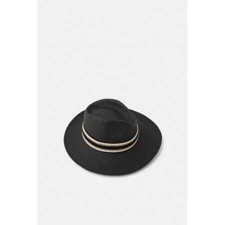 Cotton Trim~Black 2