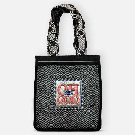GISELE TOTE Unique Piece...