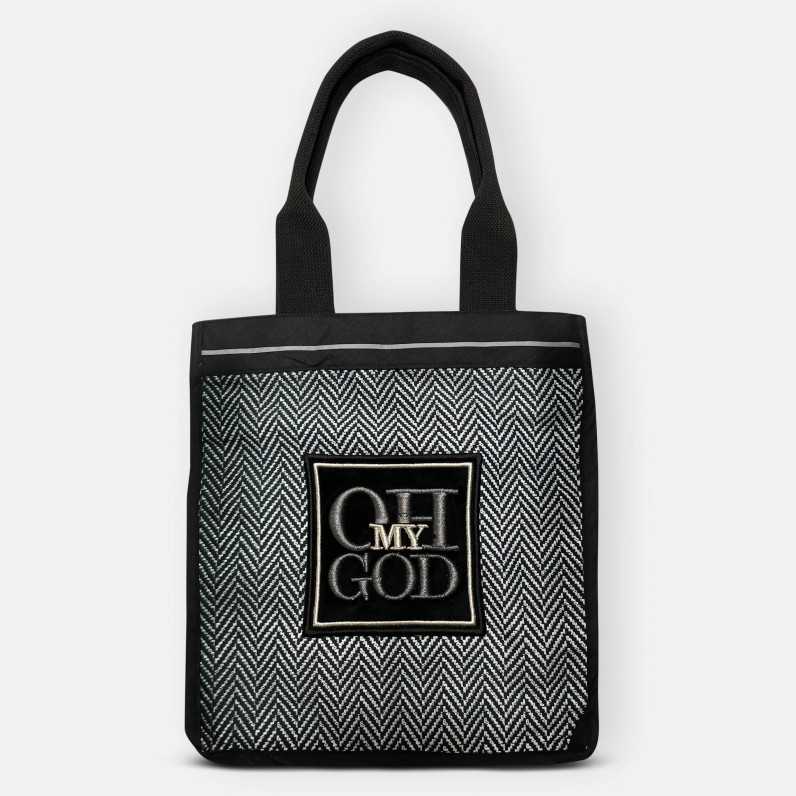 GISELE TOTE Unique Piece Handikraft -...