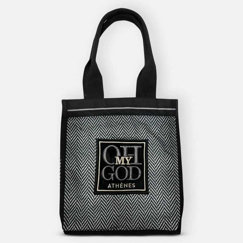 GISELE TOTE Unique Piece Handikraft -...