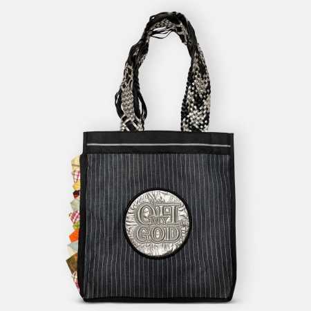 GISELE TOTE Unique Piece...